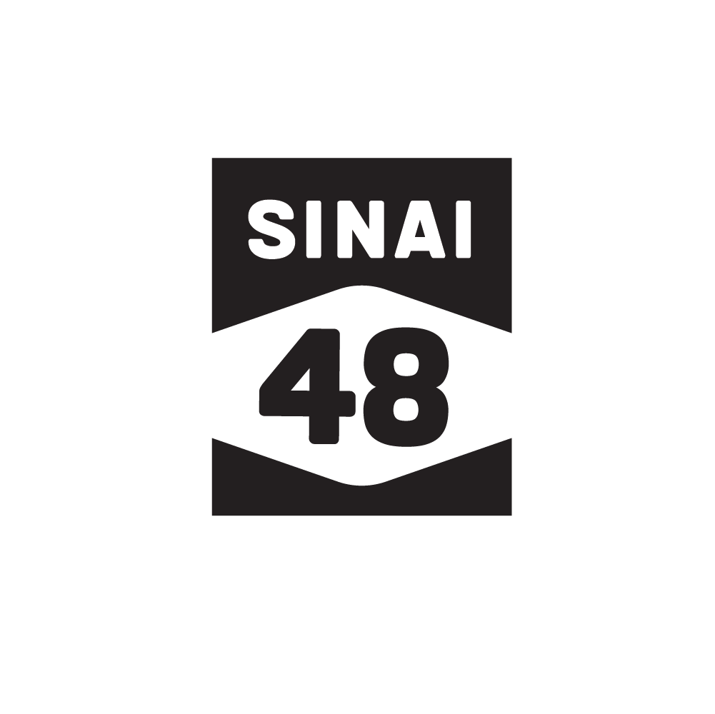 Sinai 48 logo