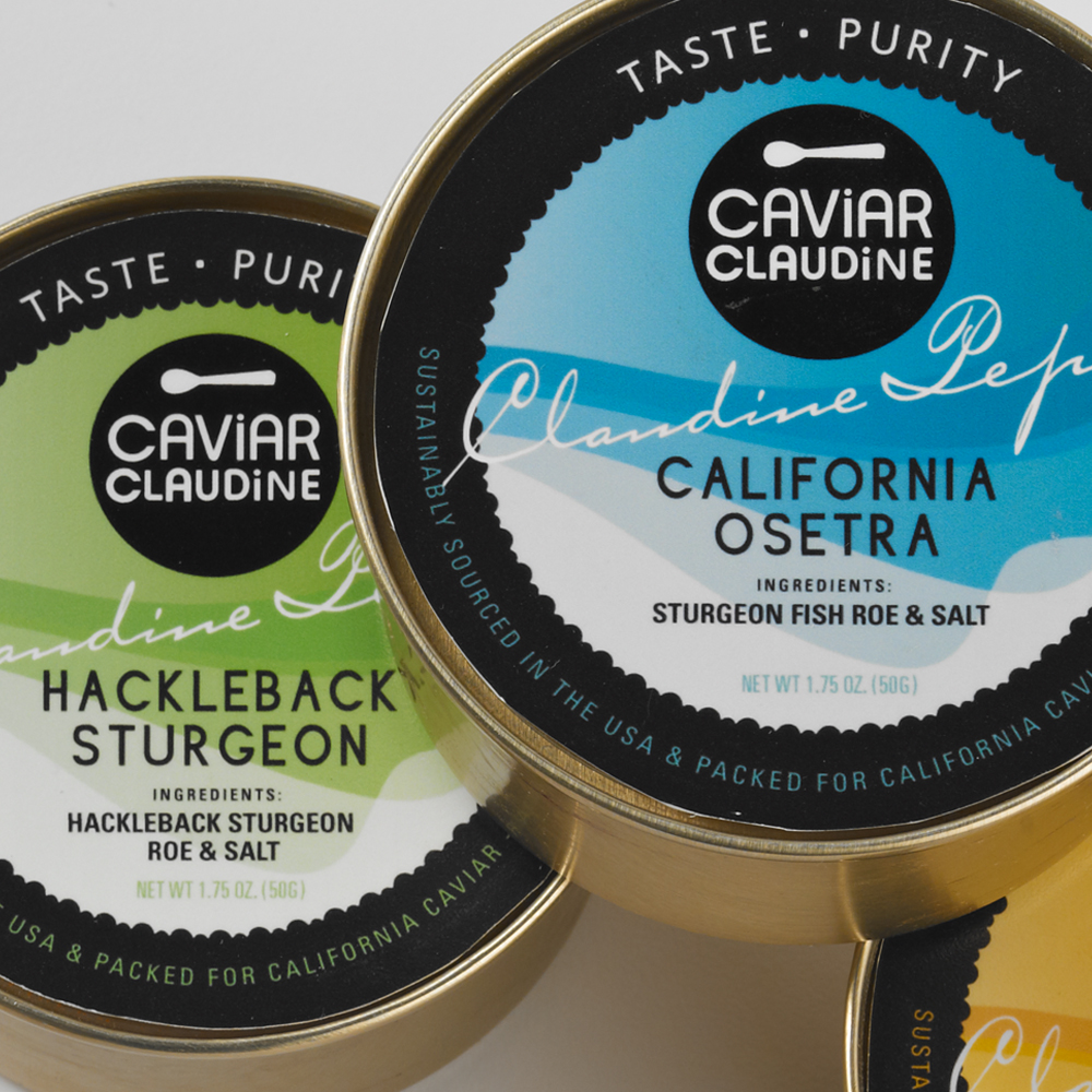 Caviar Claudine