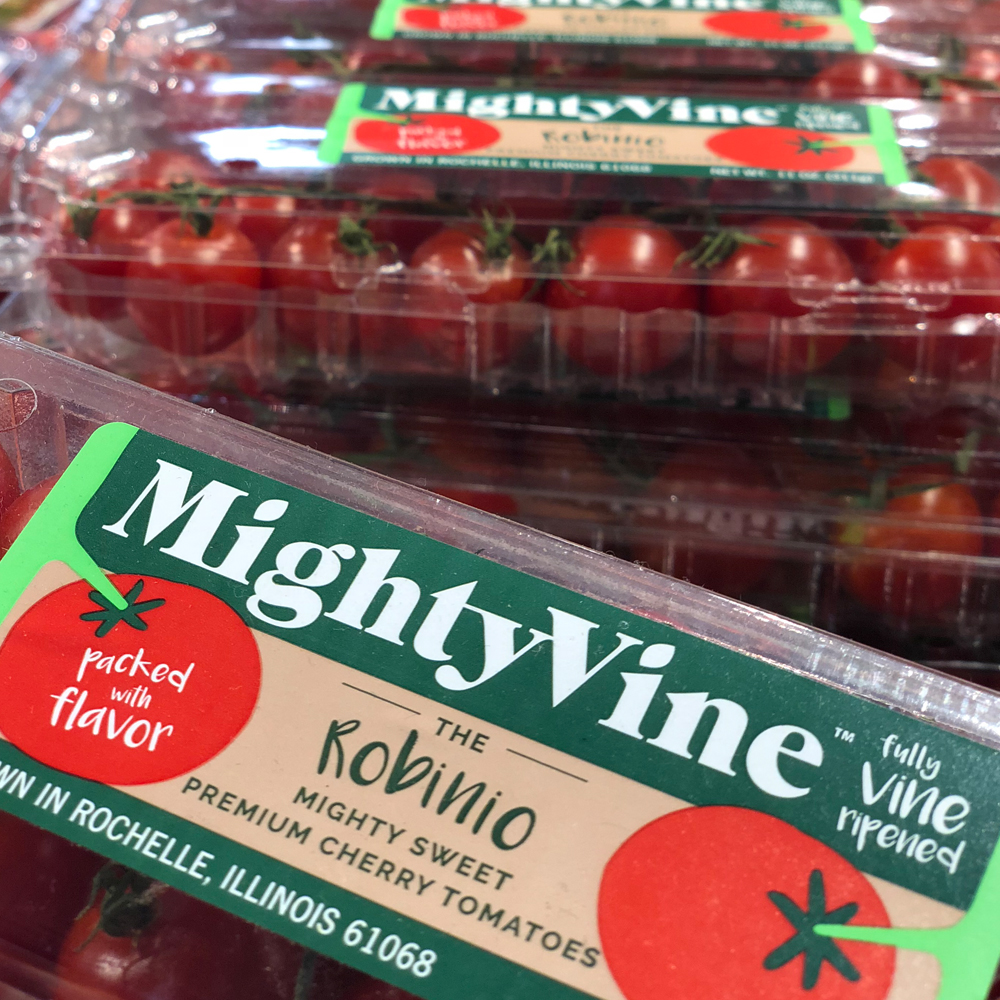 Mighty Vine Tomatoes