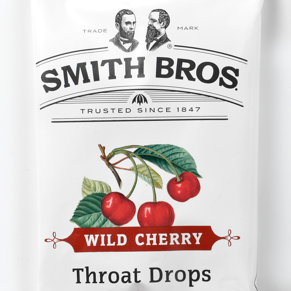 Smith Bros. Cough Drops